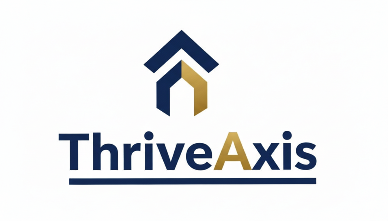 ThriveAxis Logo